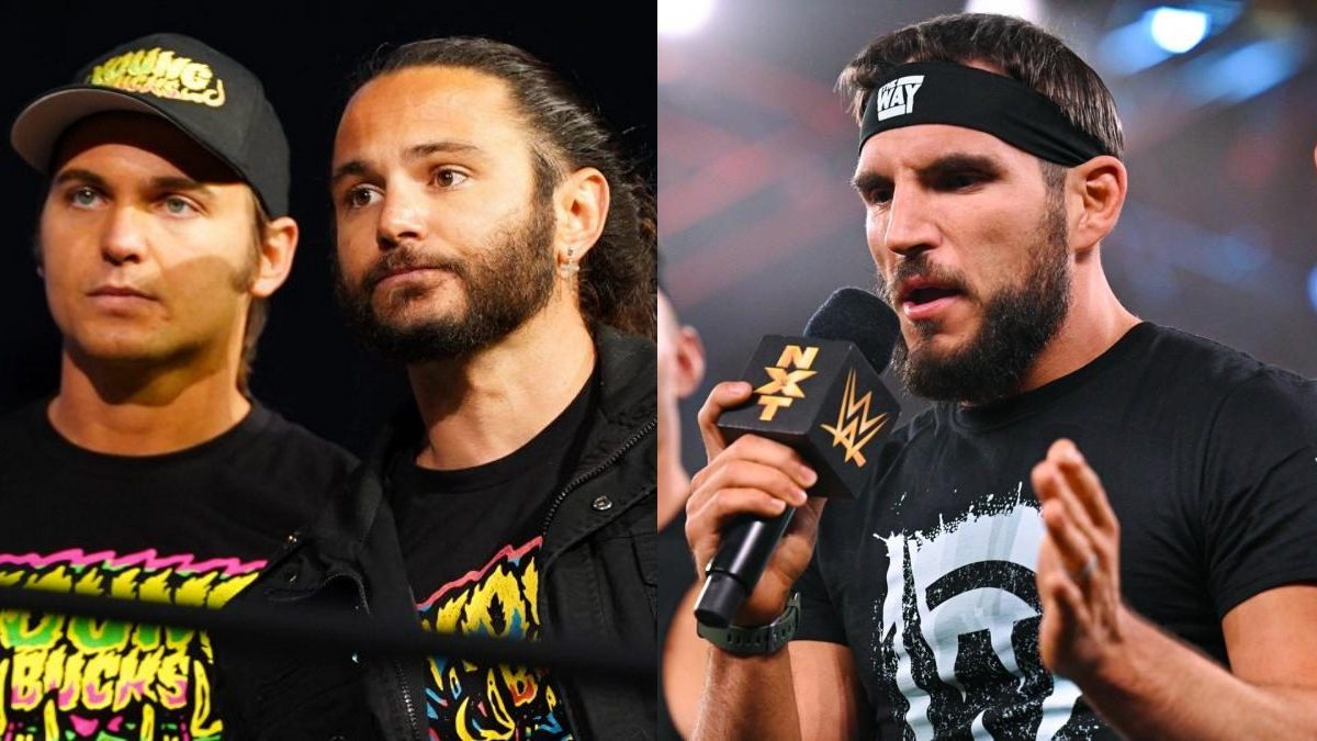 Young Bucks Poke Fun At NXT Changes, Johnny Gargano Reacts