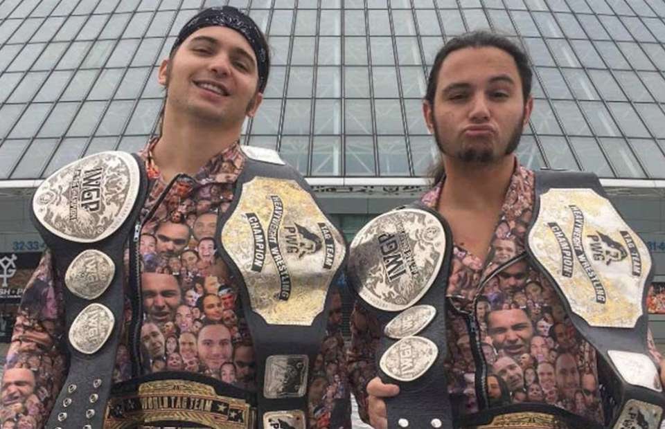 Young Bucks Reveal ROH And NJPW Had The Power To Stop AEW Being Created