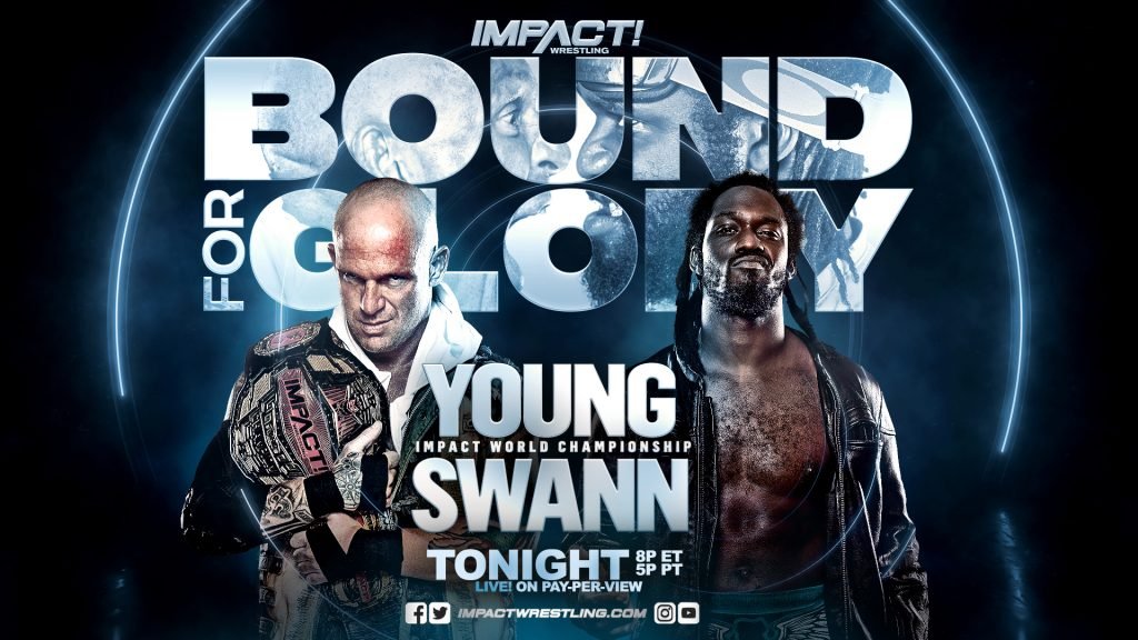 IMPACT Bound For Glory 2020 Live Results