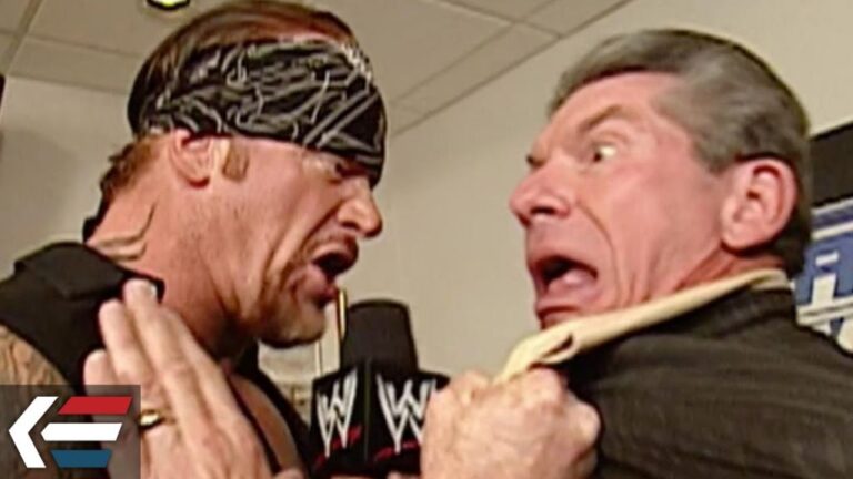 12 Wrestlers Who TERRIFIED People Backstage | WrestleTalk Lists with Adam Blampied