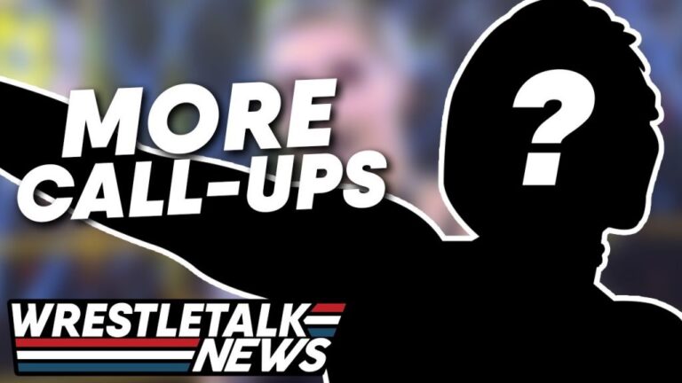 More MAJOR NXT Call Ups In The Works! NO Fans For WWE Royal Rumble | WrestleTalk News