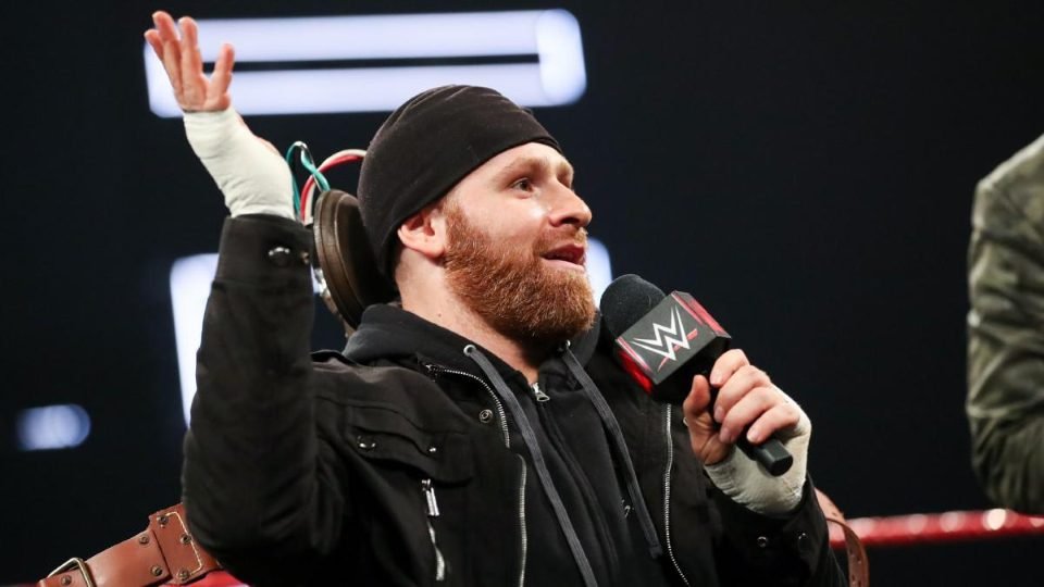 More Details On Why Sami Zayn Mentioned AEW On Raw, Vince McMahon’s Reaction