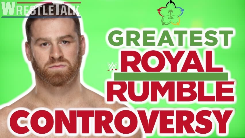MORE WWE Greatest Royal Rumble Controversy