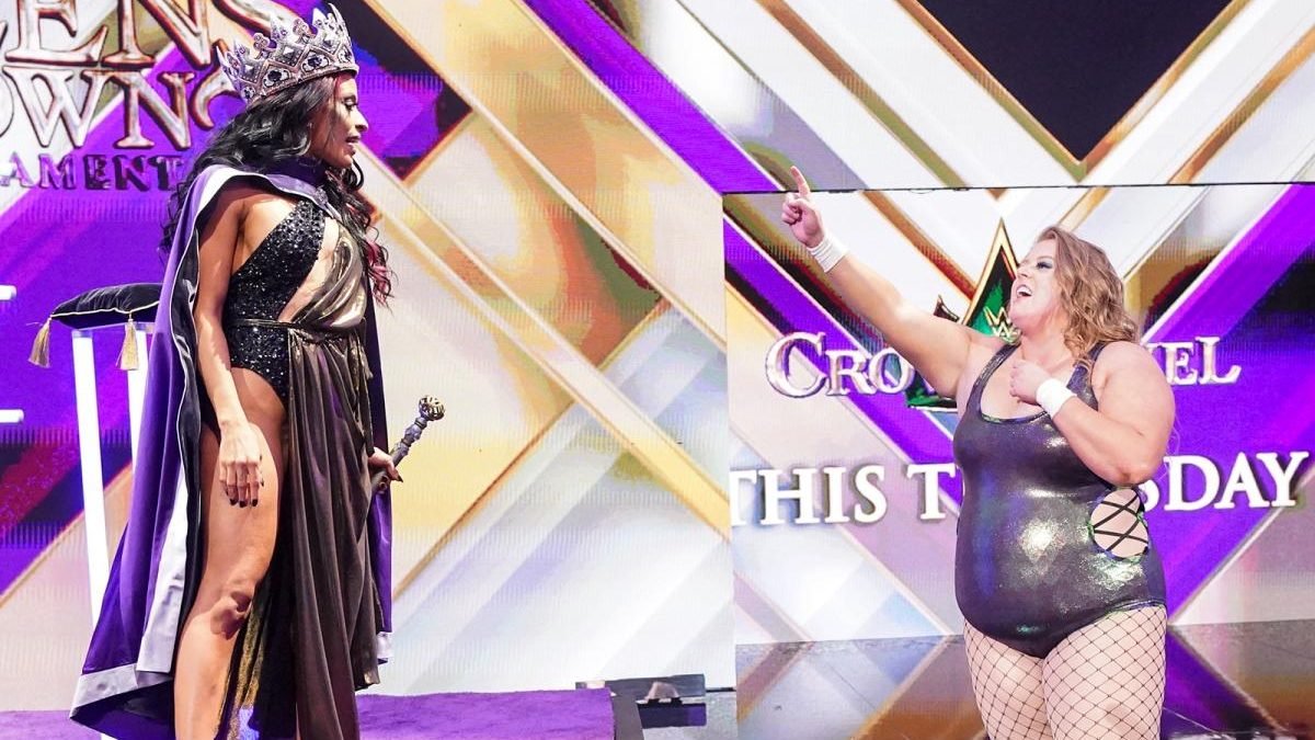 List Of All WWE Queen’s Crown Tournament Match Times