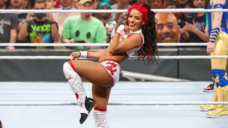 Zelina Vega Reacts To Being Left Off WWE’s MSG SmackDown, Match Cancelled