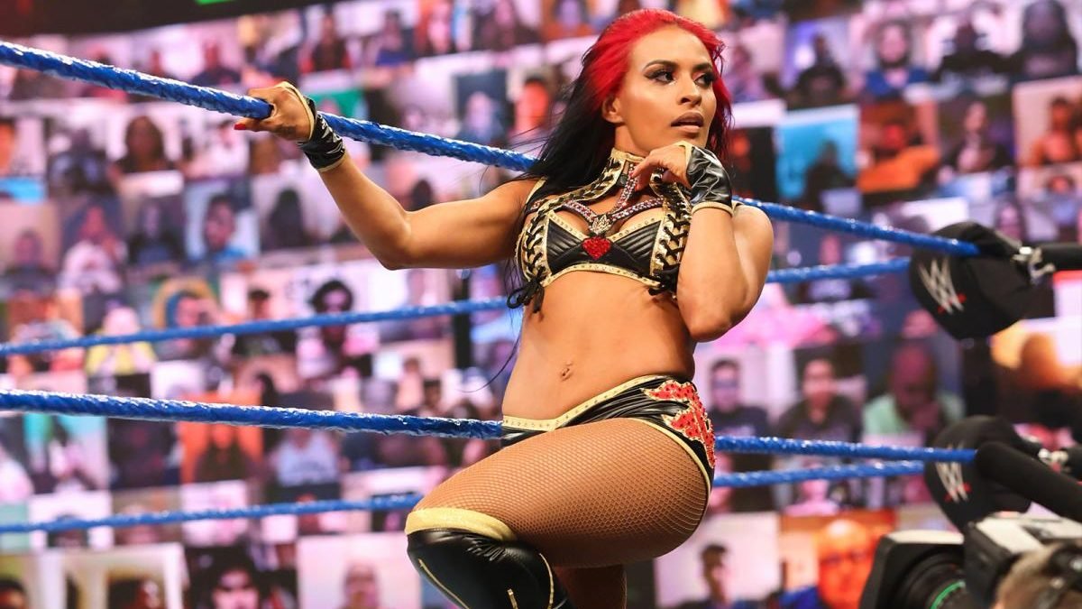 Zelina Vega Hits Back At Fans Saying She Was ‘Buried’ On SmackDown