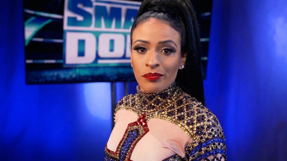 Zelina Vega Returns On WWE SmackDown