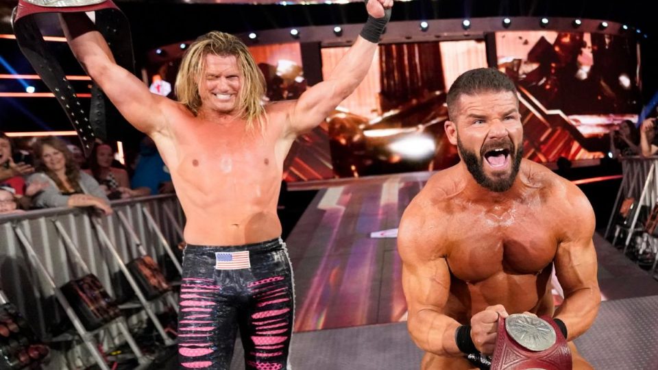 Tag Team Title Match Added To Next Week’s Raw