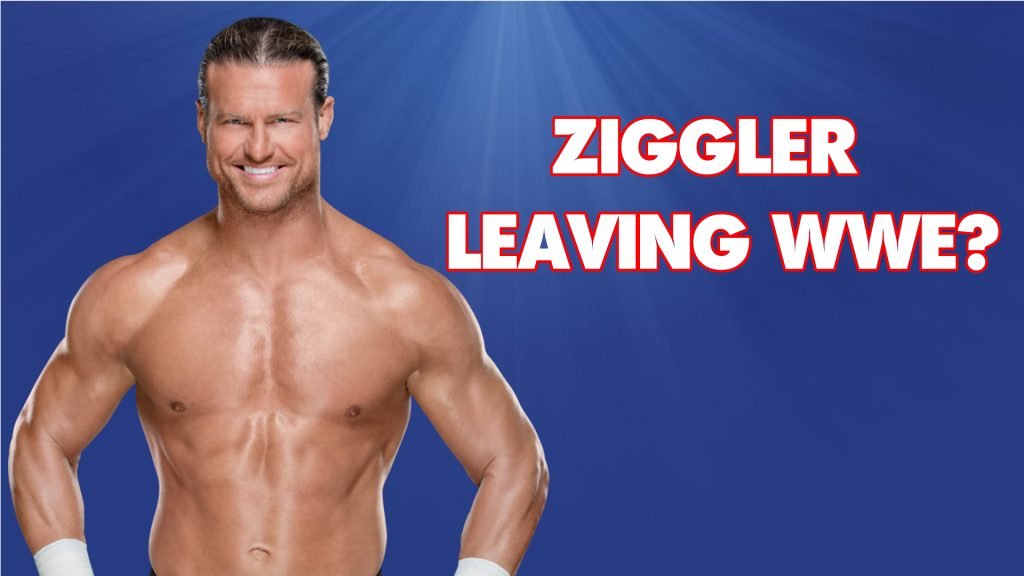 Dolph Ziggler Has Not Re-signed With WWE