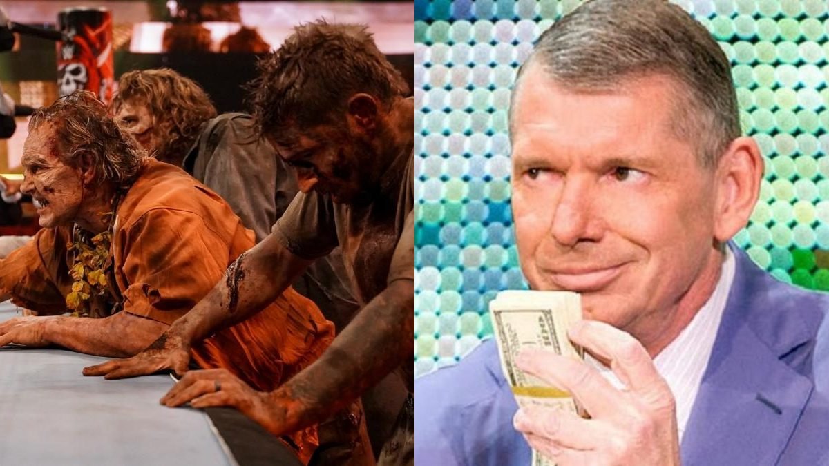 How Much Money WWE Made From Zombie Sponsorship