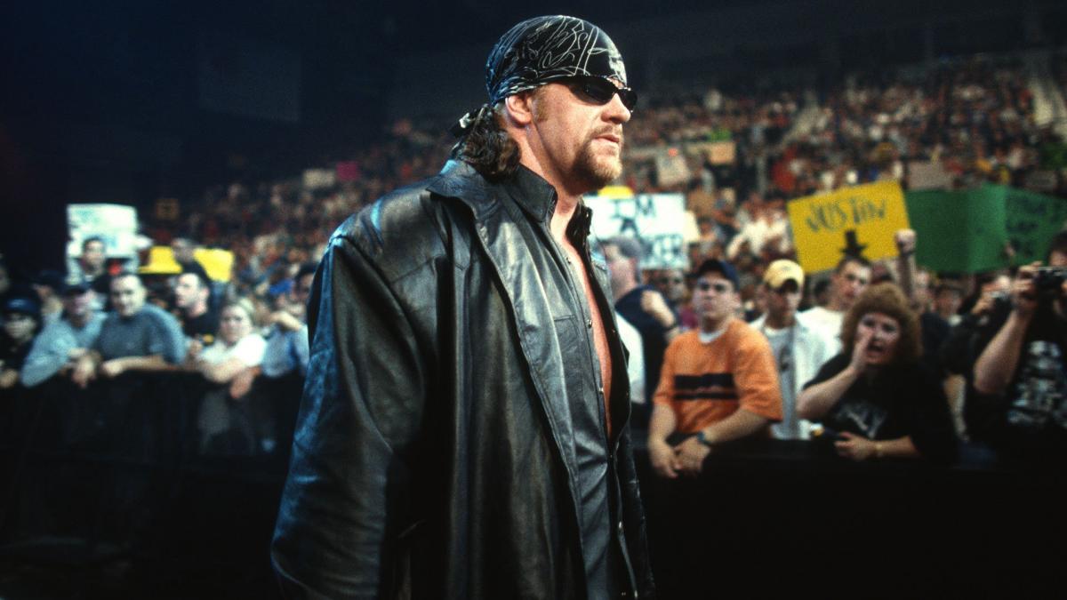 Undertaker Describes ‘Huge Roll Of The Dice’ Career Move That Paid Off