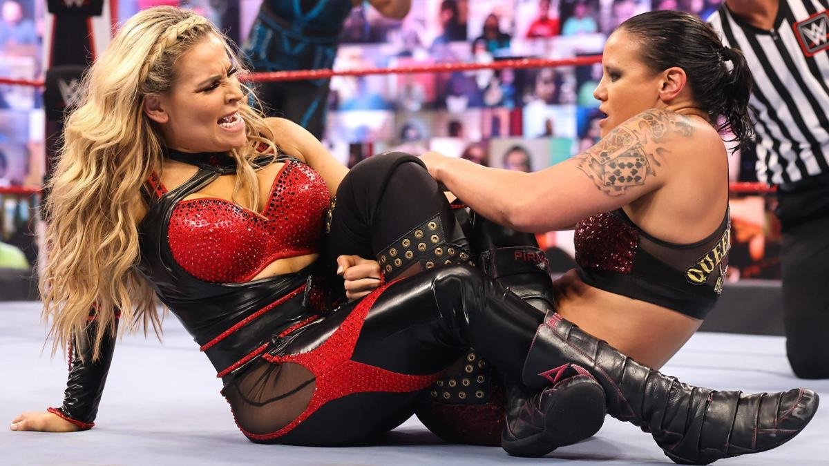 Shayna Baszler & Natalya Added To Women’s Tag Team Championship Match At WrestleMania 38