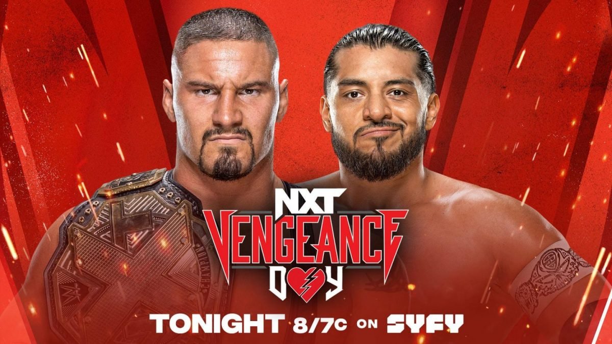 NXT 2.0 Vengeance Day Live Results – February 15, 2022