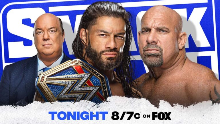 WWE SmackDown Live Results – February 18, 2022
