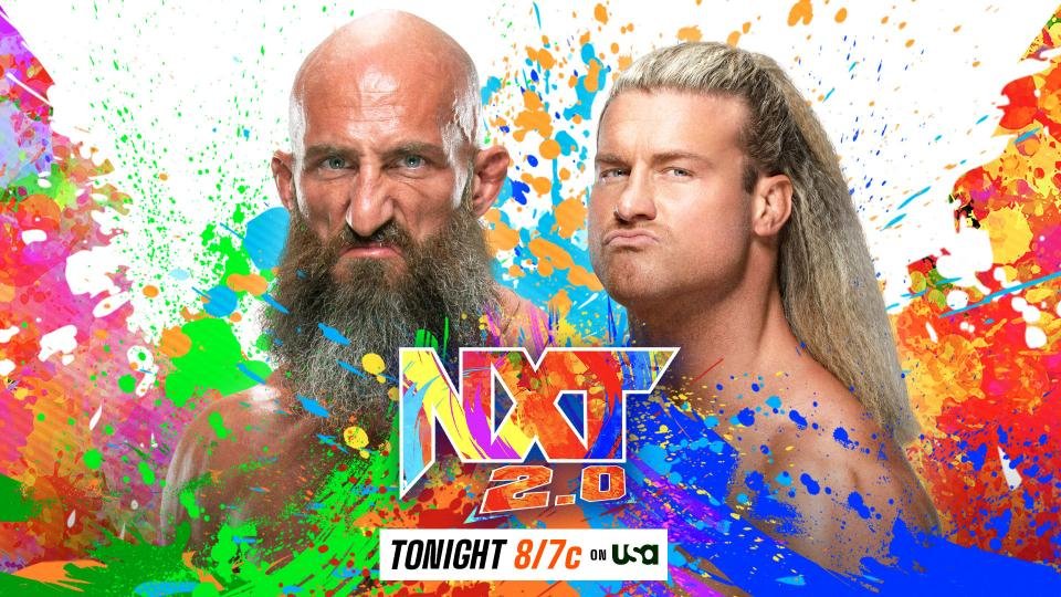 WWE NXT 2.0 Live Results – February 22, 2022
