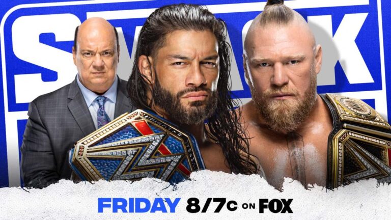 WWE SmackDown Live Results – March 18, 2022