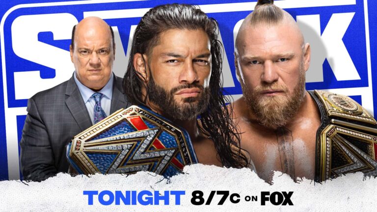 WWE SmackDown Live Results – February 25, 2022