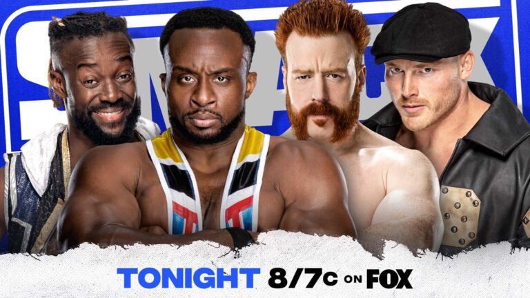 WWE SmackDown Live Results – March 11, 2022