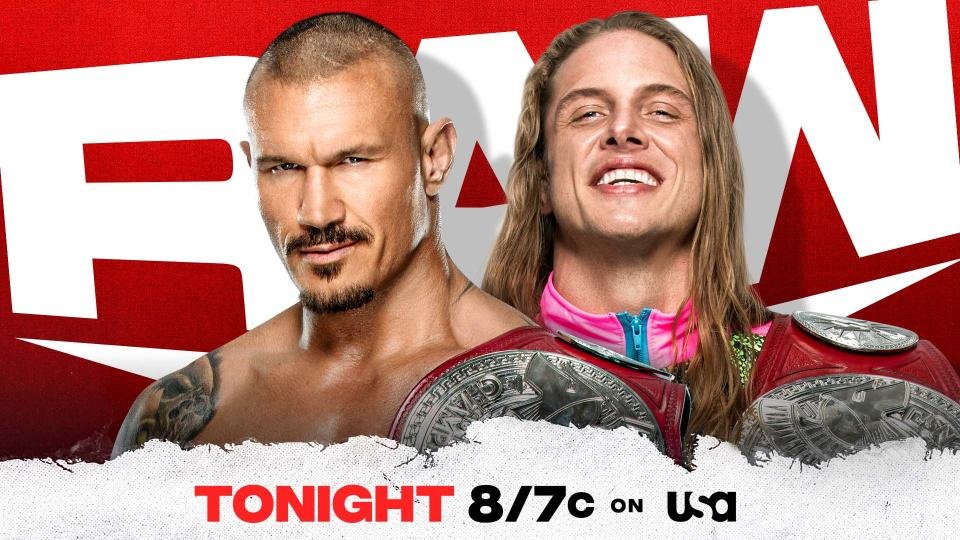 WWE Raw Live Results – March 14, 2022