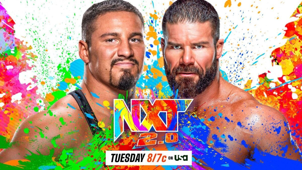 WWE NXT 2.0 Live Results – March 22, 2022
