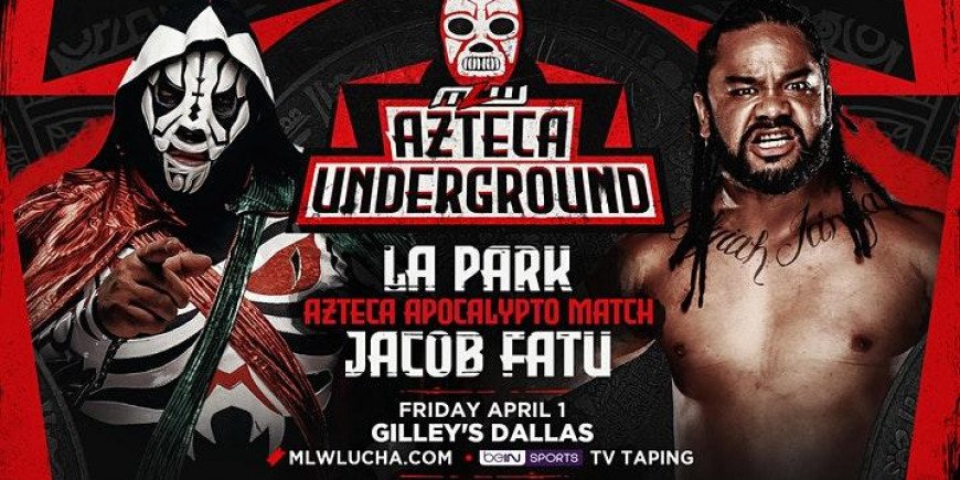 New Match Added To MLW Azteca Underground