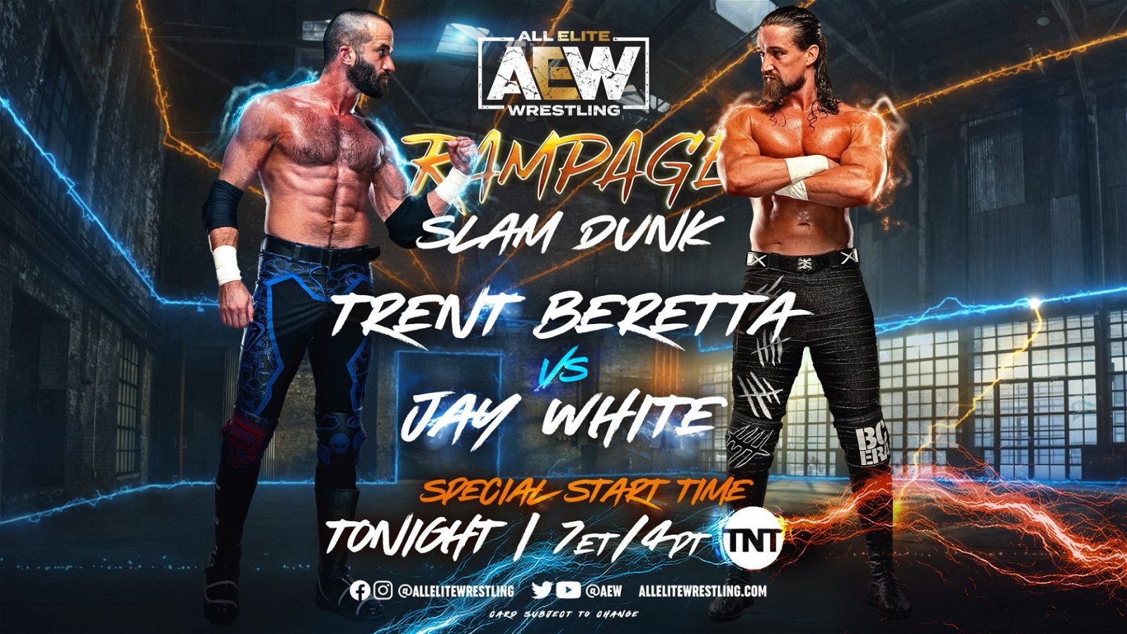 AEW Rampage Live Results – February 18, 2022