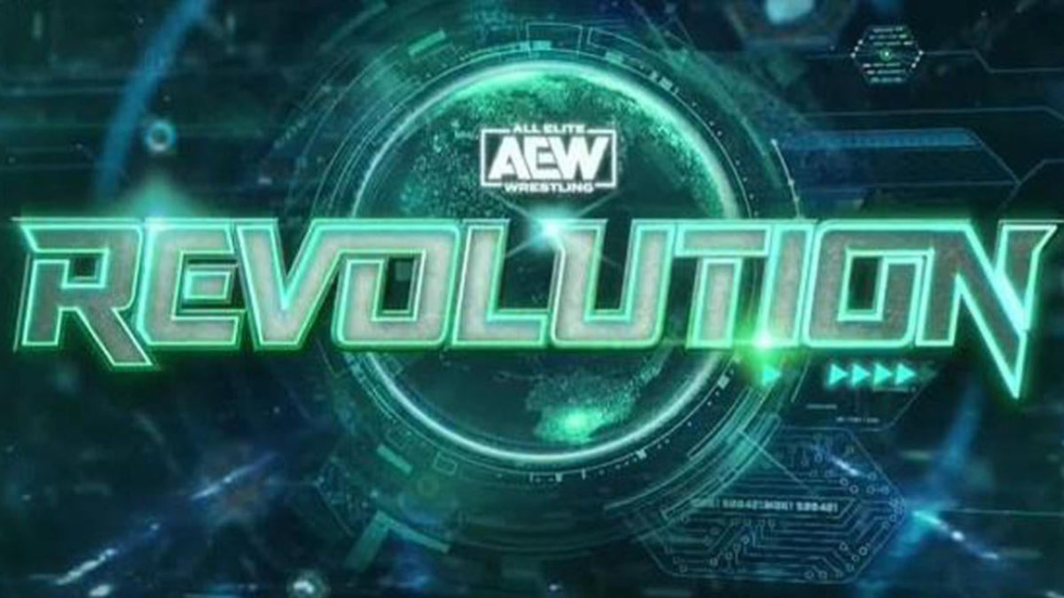 WWE Hall Of Famers At AEW Revolution (Photos)