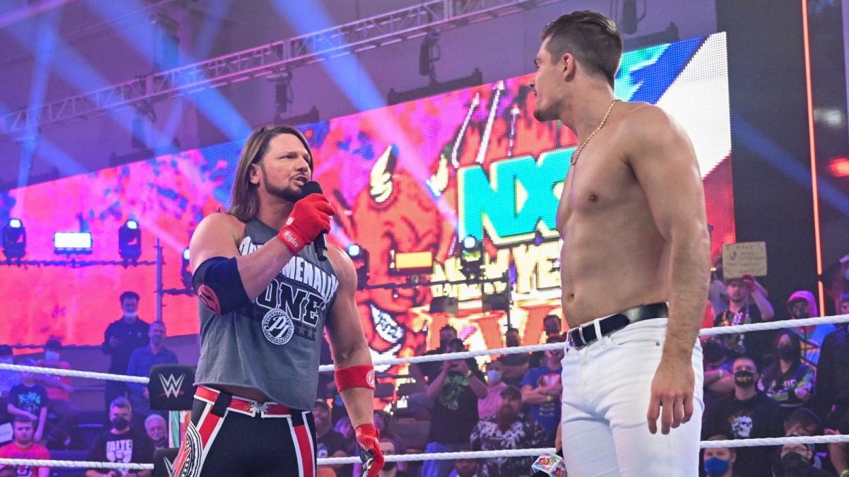 WWE Planning More NXT Vs. Main Roster Feuds