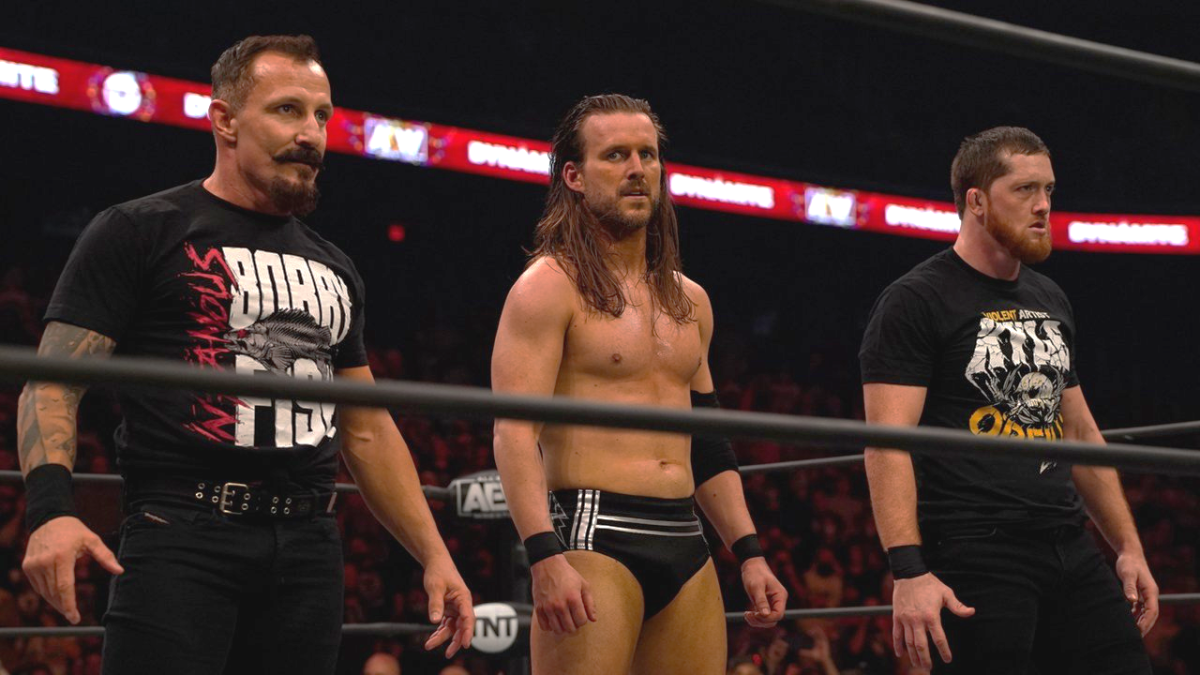 Undisputed Era AEW Faction Name Revealed