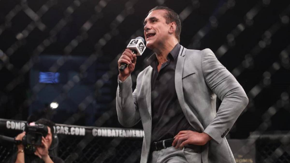 Report: Alberto Del Rio Signs Commentary Deal With UFC