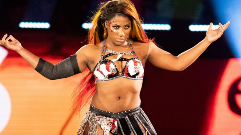 Athena Ember Moon AEW Joker
