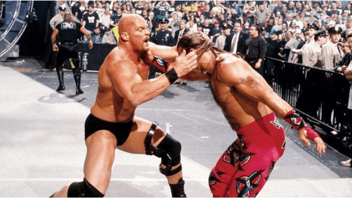 Every Stone Cold Steve Austin WrestleMania Match RANKED