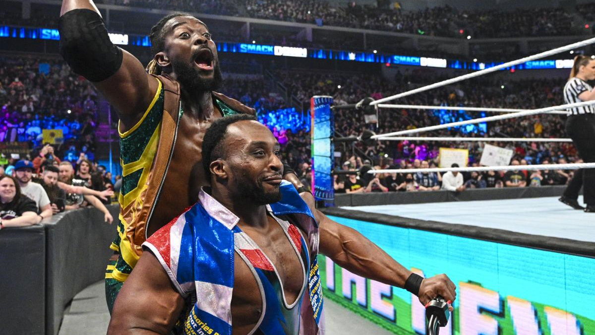 Kofi Kingston Provides Update On Big E