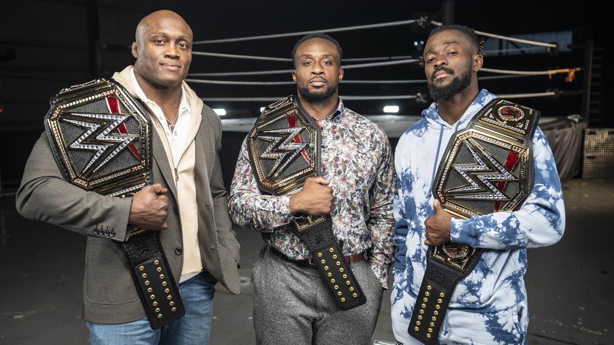 WWE Shares 'Black WWE Champions Of The Modern Era' Roundtable (Video) -  WrestleTalk