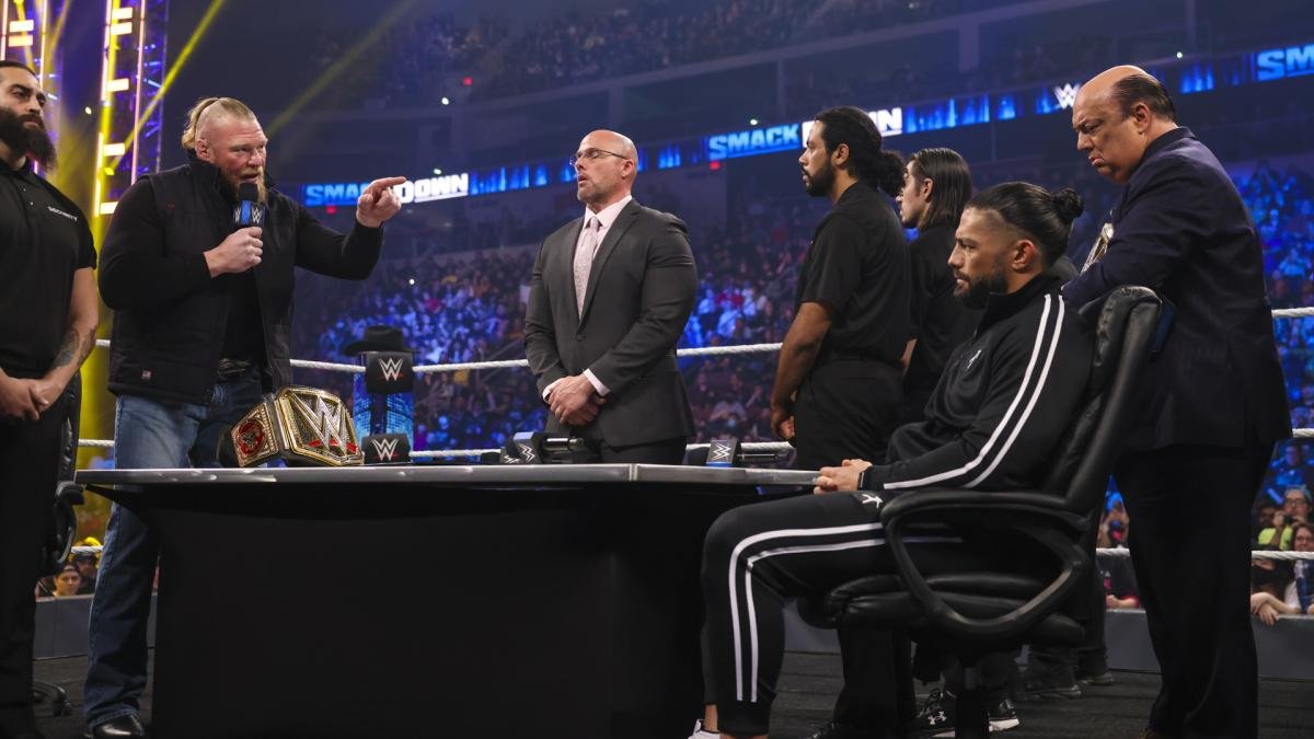 Producers For February 25 WWE SmackDown Revealed
