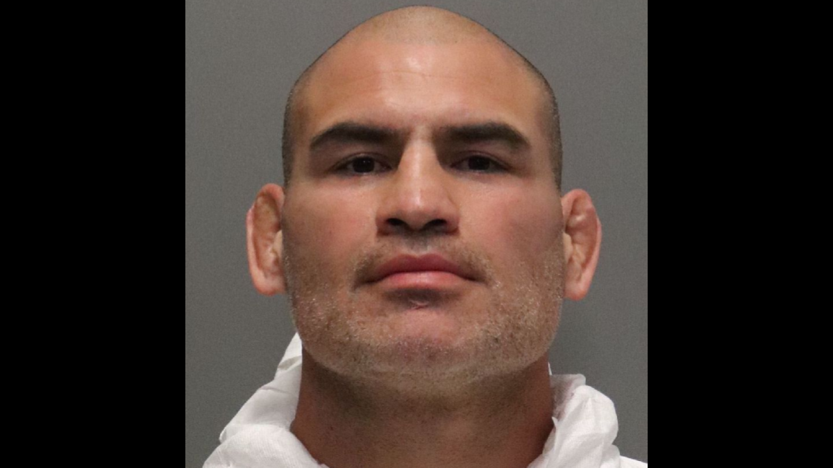 Updated: Cain Velasquez Arrested After San Jose Shooting