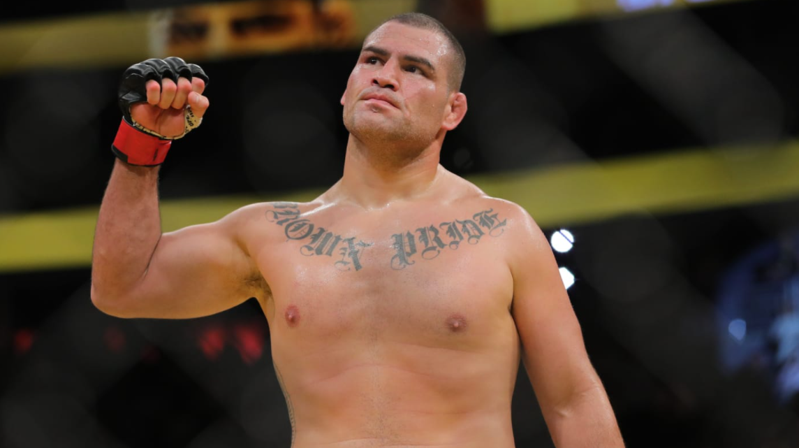 Report: Cain Velasquez Shot Father Of Man Charged With Molesting Relative