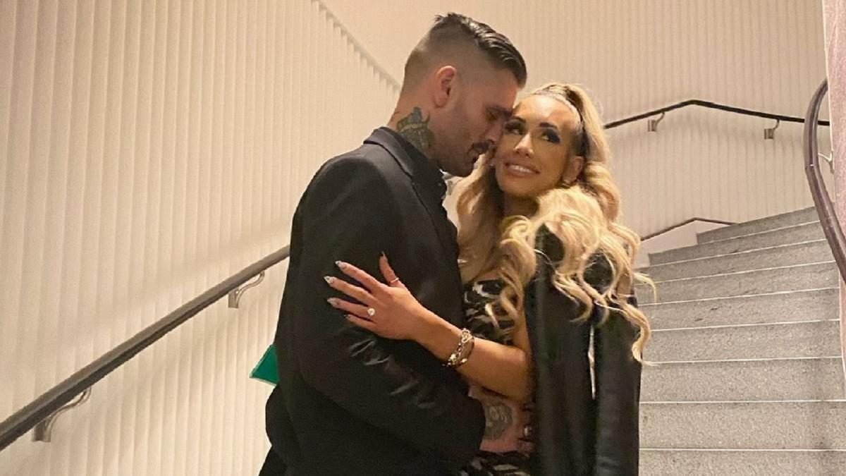 Watch The Trailer For WWE ‘Corey & Carmella’ Reality Series (VIDEO)