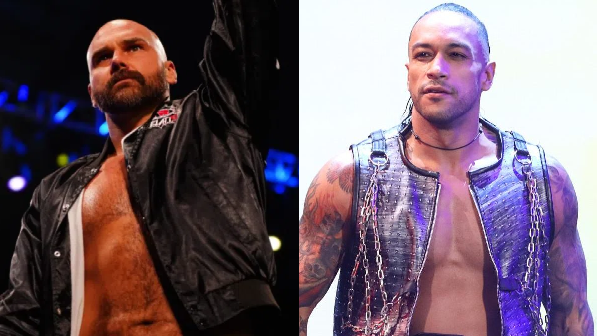 Dax Harwood Responds To Damian Priest On ‘WWE Superstars’ & ‘Professional Wrestlers’ Debate