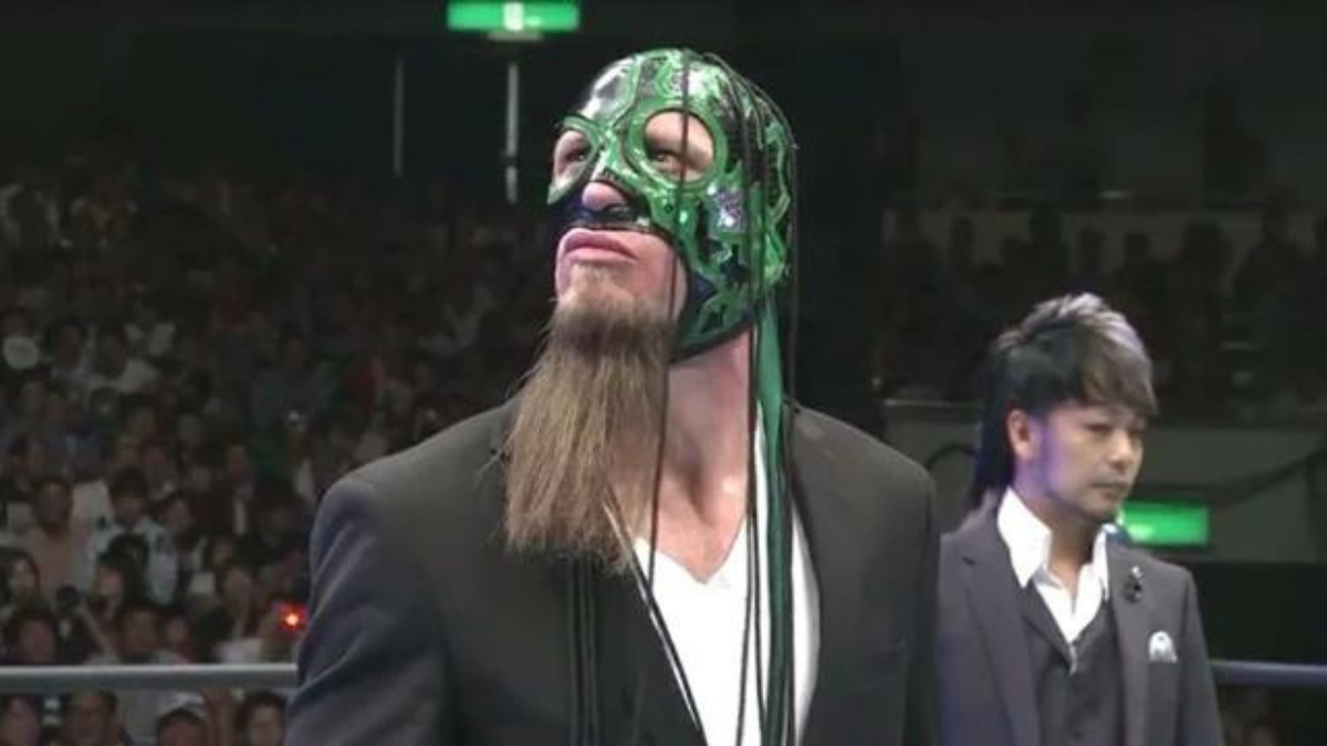 ROH Head Booker Delirious Leaving After 18 Years