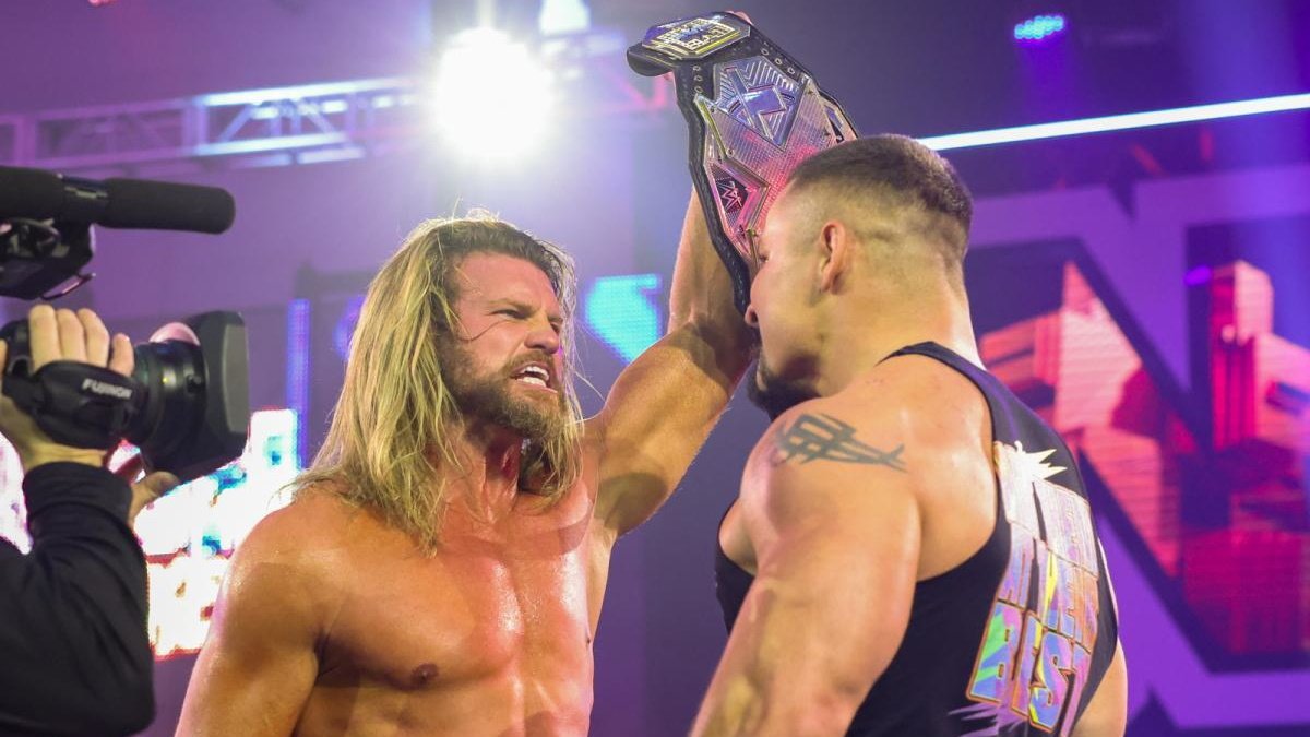 Dolph Ziggler Retains NXT Championship At Stand & Deliver