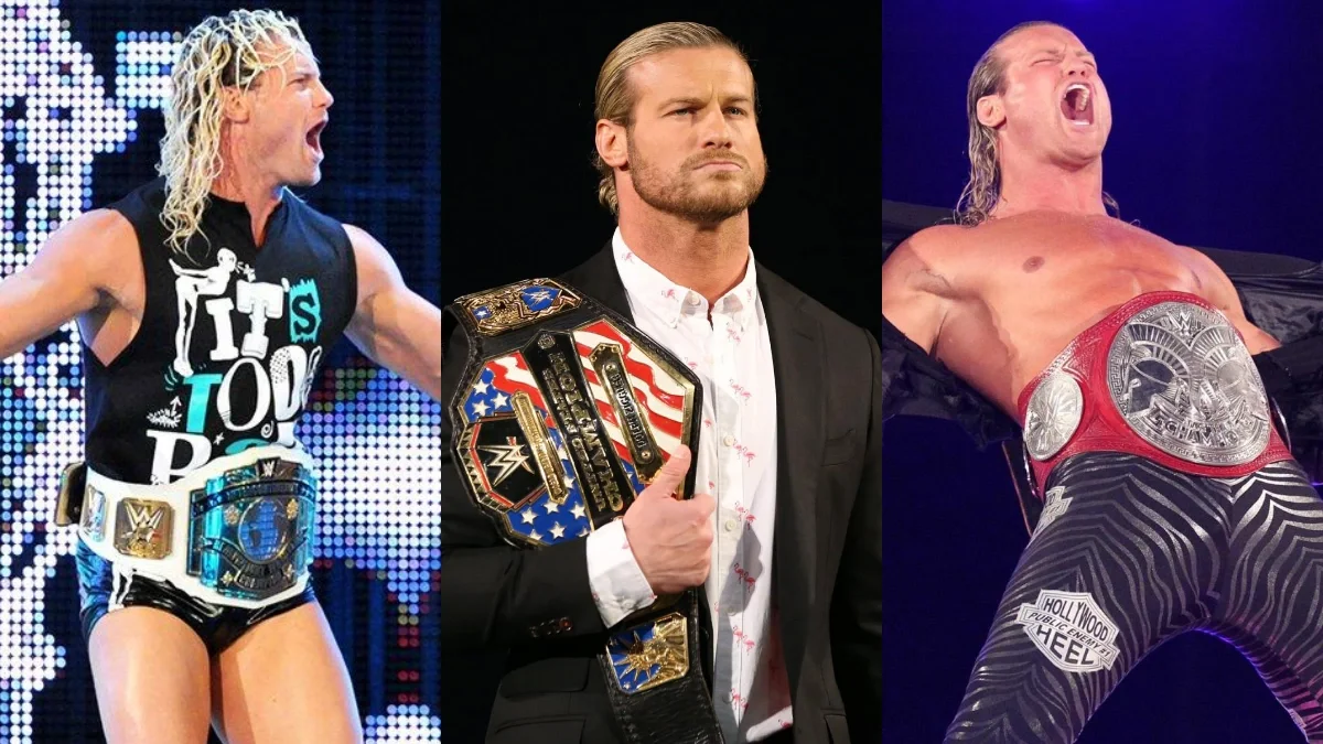 Every WWE Star One Title Away From The Grand Slam (And Likelihood They'll Reach It) Page of 14 - WrestleTalk