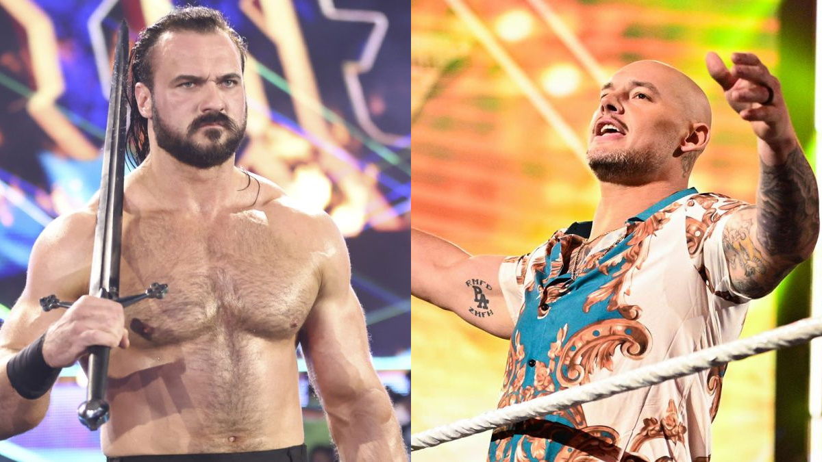 Drew McIntyre Responds To Negative Reaction To WrestleMania 38 Match