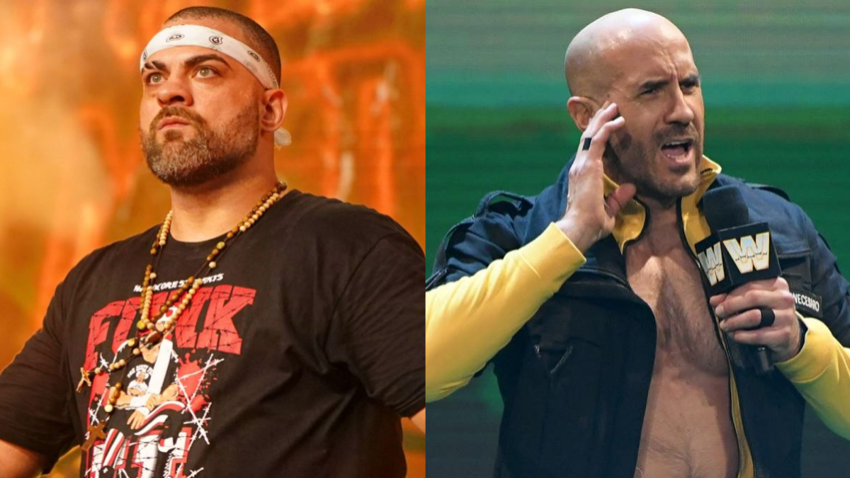 Eddie Kingston Says Cesaro ‘Doesn’t Have The Balls’ To Join AEW