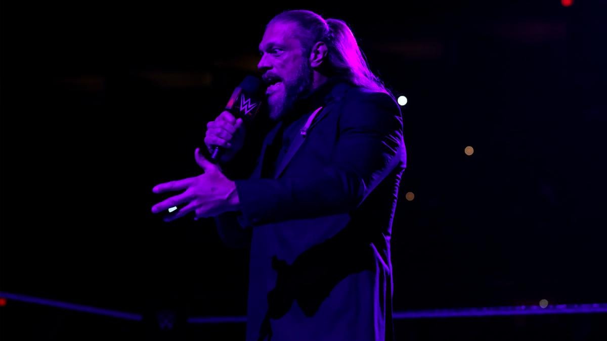 Edge Debuts New Alter Bridge Theme Song On Raw
