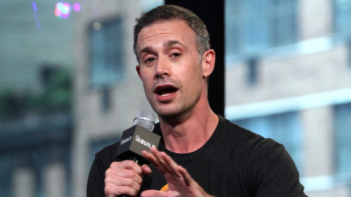 Freddie Prinze Jr. Plans To Start His Own Wrestling Promotion