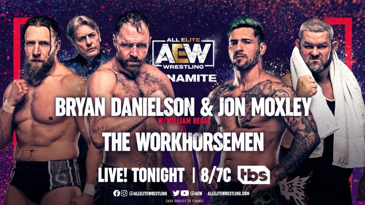 Former NXT Star Anthony Henry Set For AEW Dynamite Debut