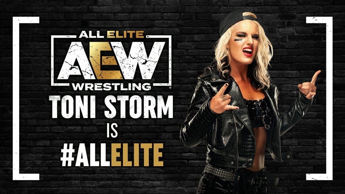 Toni Storm Wins AEW Debut In Owen Hart Foundation Cup Qualifier