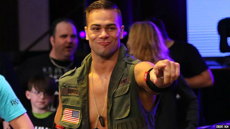 Flip Gordon Appears On Being The Elite