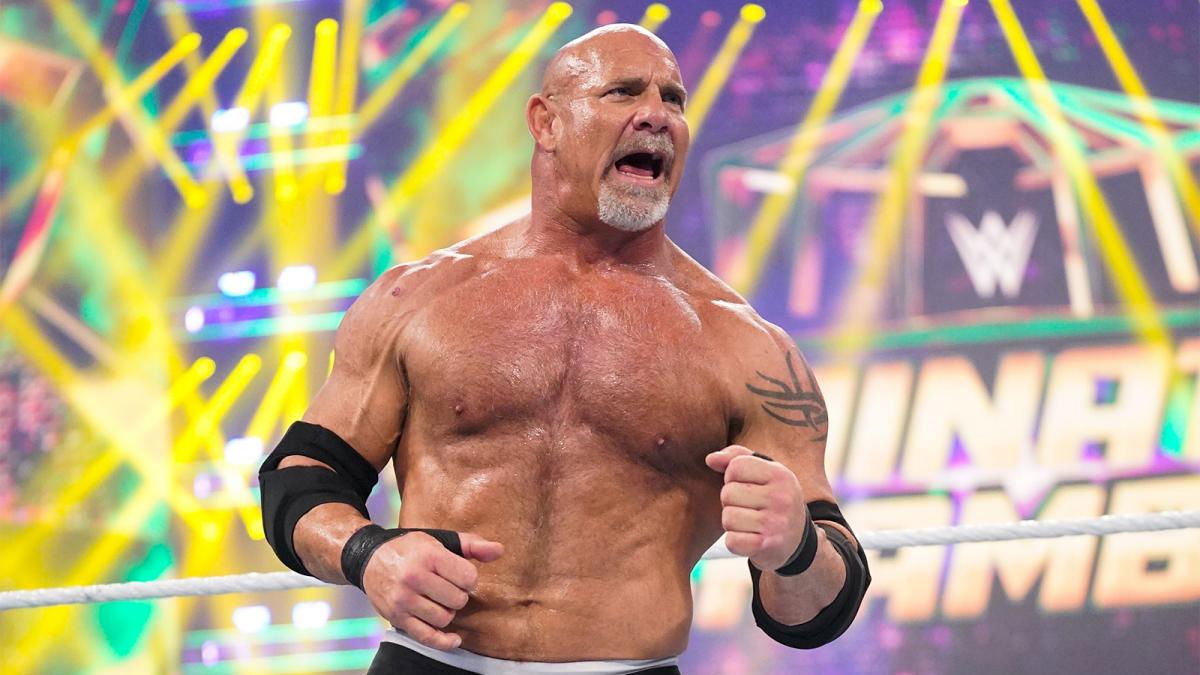 Goldberg Suggests He May Never Wrestle Again WrestleTalk